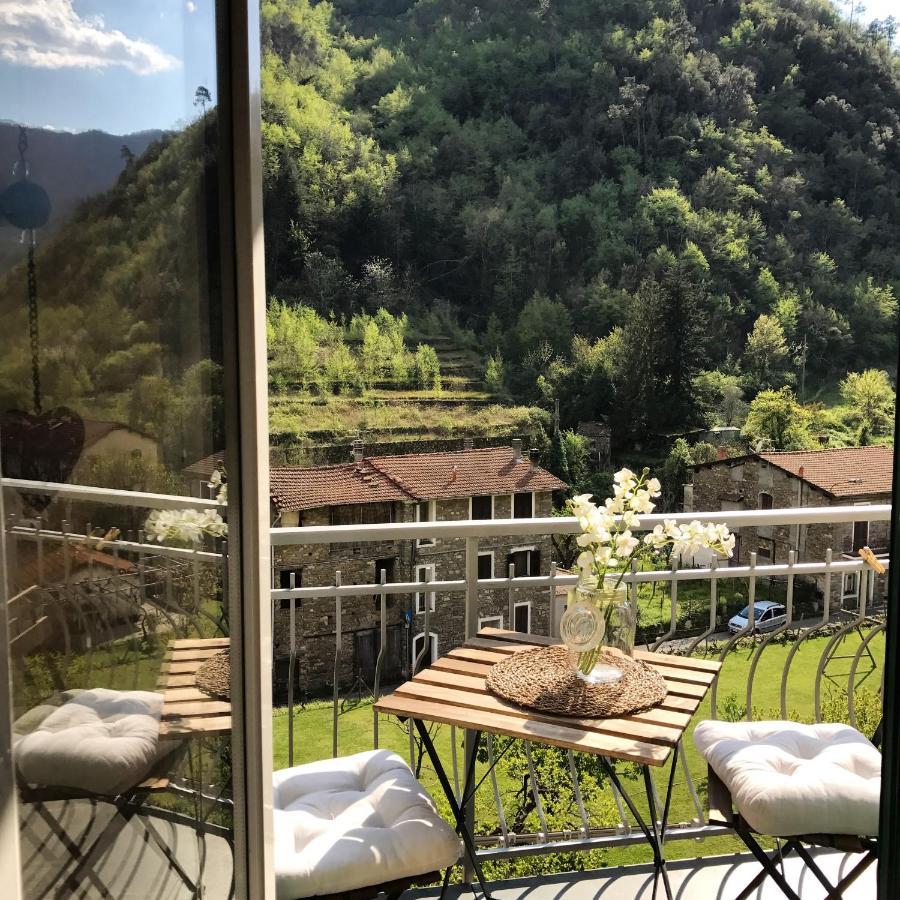 La Paramira Pigna Exteriér fotografie
