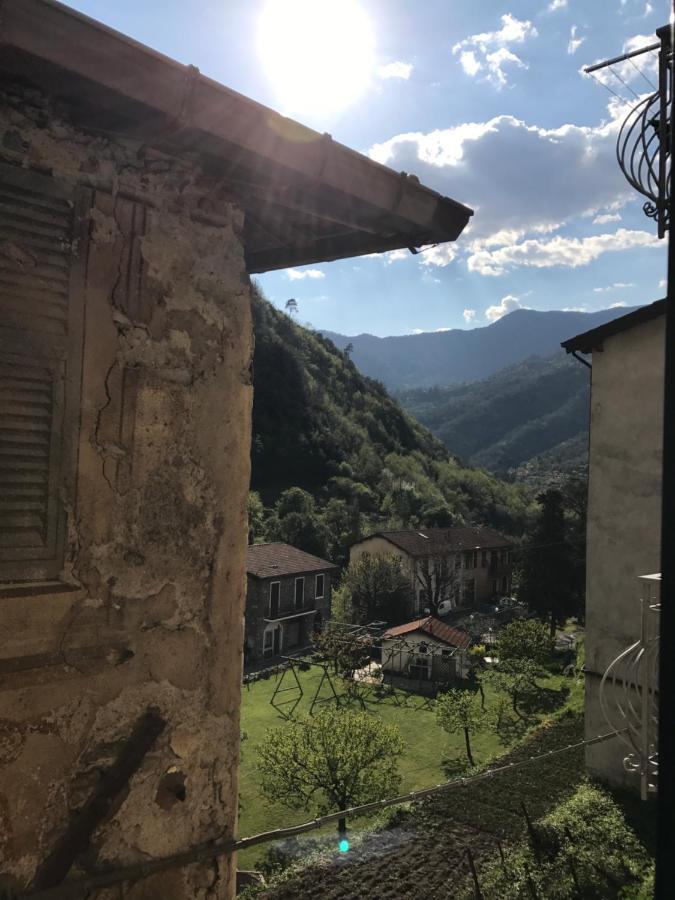 La Paramira Pigna Exteriér fotografie