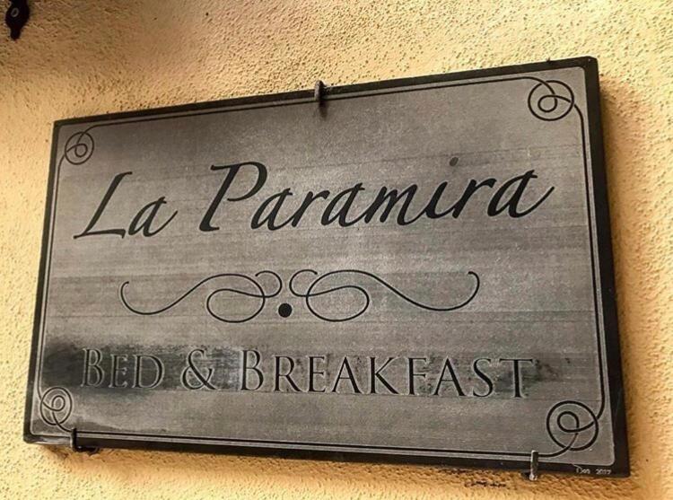 La Paramira Pigna Exteriér fotografie